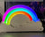 SearchFindOrder Remote Control Rainbow LED Night Lamp
