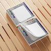 SearchFindOrder Retro Computer Sticky Notepad