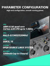 SearchFindOrder Retro Revive Pro Portable Gaming Console: Refined Design, Linux OS, 3.5" IPS Display