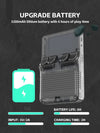 SearchFindOrder Retro Revive Pro Portable Gaming Console: Refined Design, Linux OS, 3.5" IPS Display
