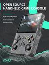 SearchFindOrder Retro Revive Pro Portable Gaming Console: Refined Design, Linux OS, 3.5" IPS Display