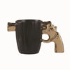 SearchFindOrder Revolver Grip Coffee Mug