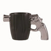 SearchFindOrder Revolver Grip Coffee Mug