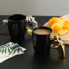 SearchFindOrder Revolver Grip Coffee Mug