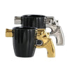 SearchFindOrder Revolver Grip Coffee Mug
