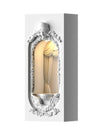 SearchFindOrder Rose Flower Corner-Embedded Wall Lamp