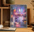 SearchFindOrder S (21.5 x 15.5cm) / Touch Switch / USB Plug | CHINA Anime LED Light Painting Enchanting Cityscape Edition