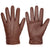 SearchFindOrder S168-1R / S / CHINA Velvet Touch Winter Charm Leather Gloves Luxe Edition