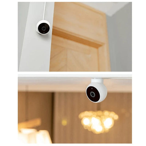 SearchFindOrder Secure View 2K Guard WiFi Camera