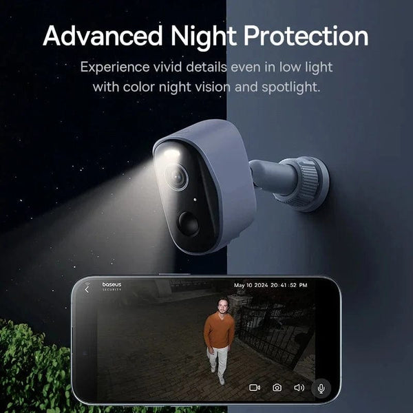 SearchFindOrder Security Protection Outdoor Camera