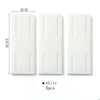 SearchFindOrder Self-Adhesive Power Socket Organizer