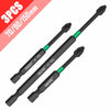 SearchFindOrder Set 10 3 PCS Magnetic Precision Drill Bit Set