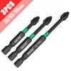 SearchFindOrder Set 11 3 PCS Magnetic Precision Drill Bit Set