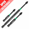 SearchFindOrder Set 13 3 PCS Magnetic Precision Drill Bit Set