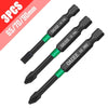 SearchFindOrder Set 15 3 PCS Magnetic Precision Drill Bit Set
