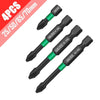 SearchFindOrder Set 16 4 PCS Magnetic Precision Drill Bit Set