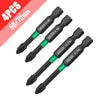 SearchFindOrder Set 19 4 PCS Magnetic Precision Drill Bit Set