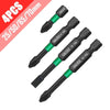 SearchFindOrder Set 25 4 PCS Magnetic Precision Drill Bit Set
