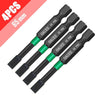 SearchFindOrder Set 26 4 PCS Magnetic Precision Drill Bit Set
