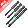 SearchFindOrder Set 27 4 PCS Magnetic Precision Drill Bit Set
