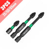 SearchFindOrder Set 7 3 PCS Magnetic Precision Drill Bit Set