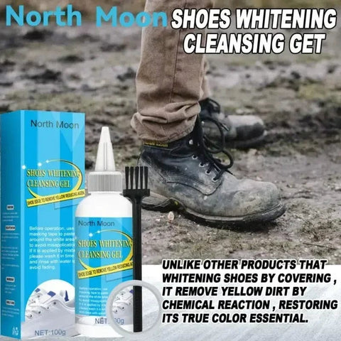 SearchFindOrder Shoe Whitening Cleansing Gel