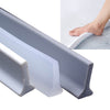 SearchFindOrder Silicone Bathroom Water Barrier Strip for Dry/Wet Separation