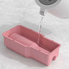 SearchFindOrder Silicone Cylinder Ice Cube Tray Mold for Stanley Tumbler