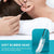SearchFindOrder Silicone Ear Care Swabs Gentle Reusable Earwax Remover