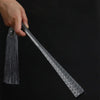 SearchFindOrder Silk Steel Self-Defense Fan Elegant Kung Fu Mastery and Artful Craftsmanship