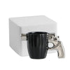 SearchFindOrder Silver / 350ml Revolver Grip Coffee Mug