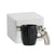 SearchFindOrder Silver / 350ml Revolver Grip Coffee Mug