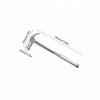 SearchFindOrder Silver / CHINA 5-in-1 Hammer with Built In Screw Drivers