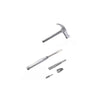 SearchFindOrder Silver / CHINA 5-in-1 Hammer with Built In Screw Drivers