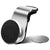 SearchFindOrder Silver Rotate Holder Magnetic Clip Mount Car Phone Holder