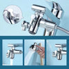 SearchFindOrder Sink Shower Kit Wall-Mounted Faucet Sprayer System