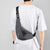 SearchFindOrder Sleek Guard Urban Shield Shoulder Bag