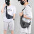 SearchFindOrder Sleek Guard Urban Shield Shoulder Bag