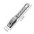 SearchFindOrder Small Effortless Rotary 360° Stainless Steel Nail Clippers Trimmer for Fingernails & Toenails