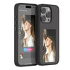 SearchFindOrder Smart Silicone Phone Case with E-Ink Screen