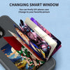 SearchFindOrder Smart Silicone Phone Case with E-Ink Screen