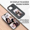 SearchFindOrder Smart Silicone Phone Case with E-Ink Screen
