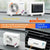 SearchFindOrder Solar-Powered Aroma Enhancer & Decorative Mini Air Conditioner