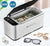 SearchFindOrder Sonic Spark Jewelry and Glasses Ultracleaner 35W Power, 500ML Capacity