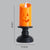 SearchFindOrder Spooky Glow Halloween Spider Candlelight Delight