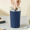 SearchFindOrder Stainless Steel Electric Kitchen Grinder for Nuts, Beans, and Grains