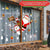 SearchFindOrder sticker 1 Festive Elegance 2023 Holiday Window Decals Christmas Cheer & New Year Joy Decor Set