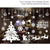 SearchFindOrder sticker 27 Festive Elegance 2023 Holiday Window Decals Christmas Cheer & New Year Joy Decor Set