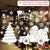 SearchFindOrder sticker 39 Festive Elegance 2023 Holiday Window Decals Christmas Cheer & New Year Joy Decor Set