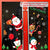 SearchFindOrder sticker 8 Festive Elegance 2023 Holiday Window Decals Christmas Cheer & New Year Joy Decor Set